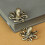 Octopuses Statue Figurine Octopuses Sculpture Decorative Objects 2