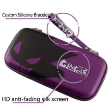 Case Kit for Nintendo Switch Oled Carrying Travel Bag Pouch for NS Oled Game Console Card case Protection Protector Accessories 25-26s