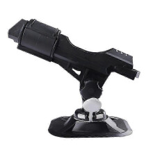 Fishing Rod Holder with Adjustable Direction for Inflatable Boats 25-26s