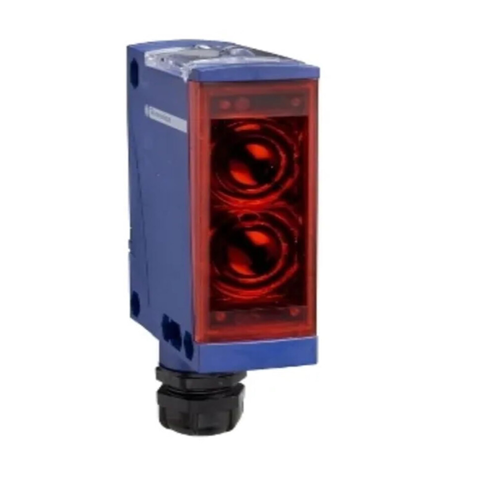 Xux5arcnt16 Photoelectric Sensor, 2.1 M Sensing Range, 24-240 Vac/Dc Terminals 9016109402127