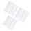 18 Sets Experiment Blotting Papier Reinigingspapier 9