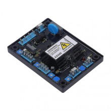 Generator Voltage Regulator Low Speed Protection AVR for STAMFORD Generator 100‑264V 25-26s