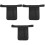 3 Multifunctionele Heuptas Organizer Draagtas Gereedschapstas 3