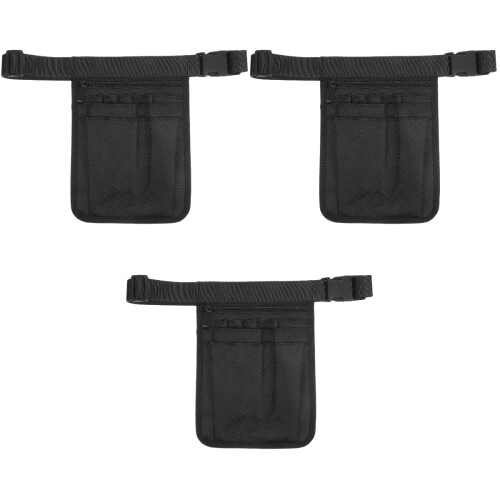 3 Multifunctionele Heuptas Organizer Draagtas Gereedschapstas 2