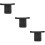 3 Multifunctionele Heuptas Organizer Draagtas Gereedschapstas 9
