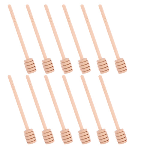 12 Stuks 15 Cm Honing Roerstaafje 2