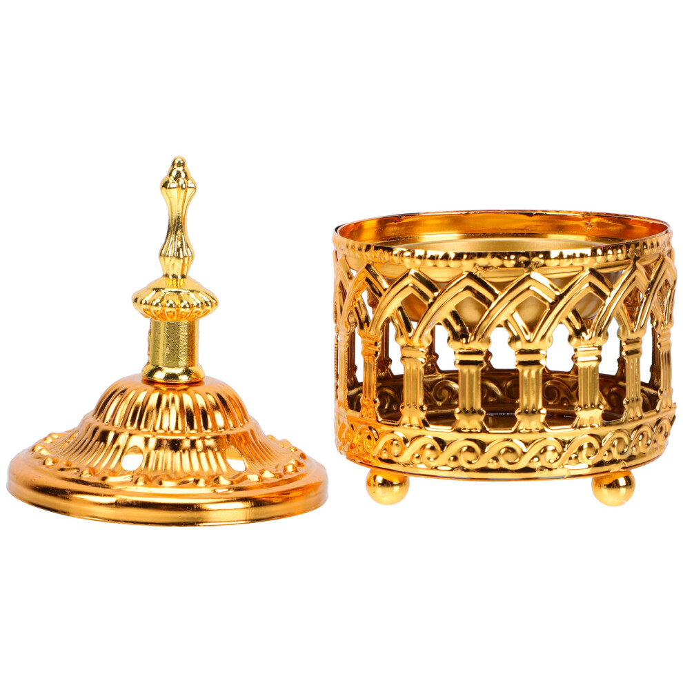 Kreatywna Puszka Na KadzidłO Z , Domowy Piecyk Aromatyczny-image