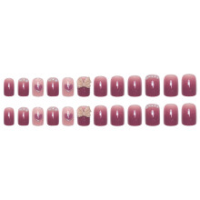 24St Decoratieve Nagelstukken Press on Voor Nail Art