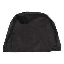Bbq Covers Bbq Grill Cover Black Oxford Cloth 1set 17.7*19.7in
