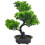 Árvore De Bonsai Artificial De Vaso Para Escrivaninha 4