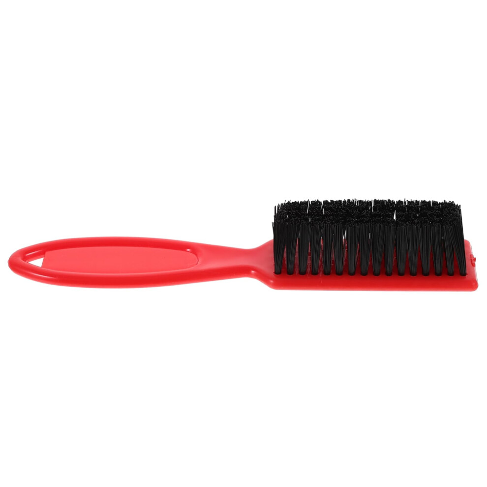 Beard Care Brush For Men Barber Shredded Hair Brush Salon Cleaning And Styling Tool