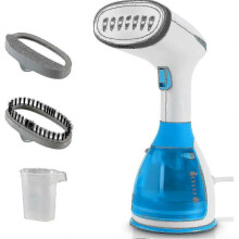 2023 - Clothes Steamer, Portable Vertical Steam Iron 1500w 280ml Fast Heat Up Handheld Clothes Steam 25-26s