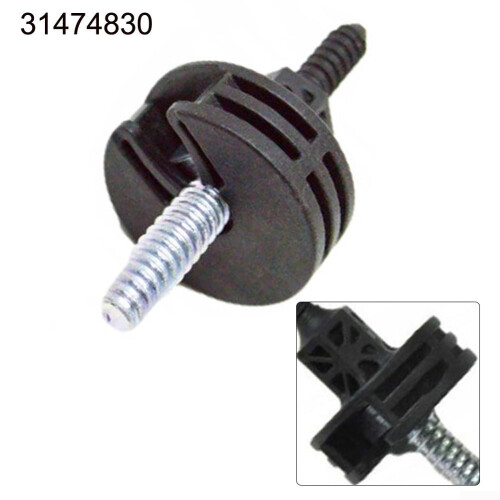 Double Head Screw for Engine Guard Studs Model 31474830 Fits XC60 XC90 S60 S90 V90 Practical Material 1