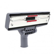 Vacuum Cleaner Attachment Dual Purpose Floor Cleaning Brush Head Replacement 35mm Inner Diameter 25-26s