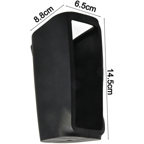 Silicone Skin for EufyCam S3 Pro Camera Dust Resistant Easy Installation Two Pack 1