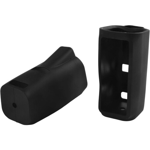 Silicone Skin for EufyCam S3 Pro Camera Dust Resistant Easy Installation Two Pack 2