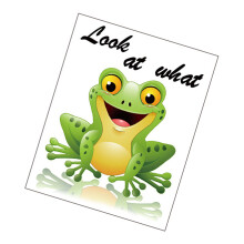 Toiletsticker waterdichte muurkunstdecors verwijderbare-N1187