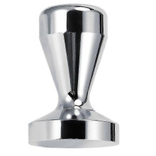 51mm Coffee Tamper Magnetic Stainless Steel AntiRust Coffee Bean Press Tool 25-26s