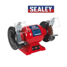 Bench Grinder Ø150mm with Wire Wheel 370W/230V