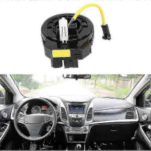 8591034120 OEM Spiral Clock Spring for SsangYong Korando C Actyon 2011-2025Steering Wheel 25-26s