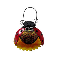 Hangable Bee Beetle LED Solar Garden Outdoor Decorative Decor 25-26s