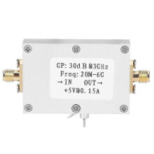 Low Noise RF Amplifier Wideband Gain Electrical Components 25-26s