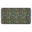 Tapis de lit de lapin respirants, doublures de cage 1