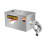 Strong Untarnished Triplicate Layer Oil Filter Structure For 1