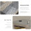 Strong Untarnished Triplicate Layer Oil Filter Structure For 4
