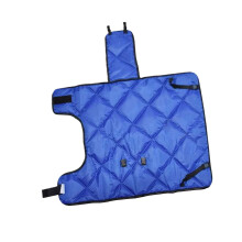 Calf Vest Reflective Safety Coldproof Comfortable Quilted-XL B