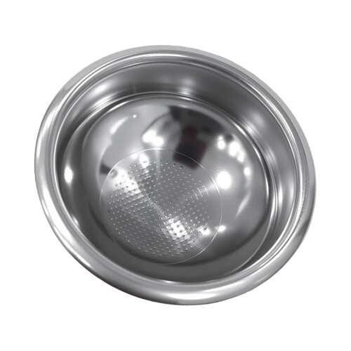 58mm Stainless Steel Coffee Filter Basket For Precise Espresso