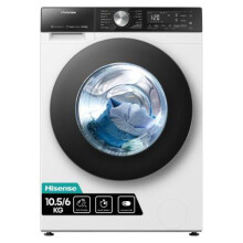 Hisense WD5S1045BW Washer Dryer
