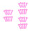 30 Reparatiekoppen Met En Roze 6