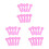 30 Reparatiekoppen Met En Roze 8