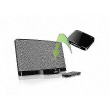Reytid Idock Bluetooth 4.0 Wireless Receiver Adapter with Aptx Compatible Ipod Dock - Streaming Music 25-26s