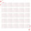 25 Stks Vierkante Kartonnen Cakebox Pads 4 Inch Wit 6