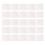25 Stks Vierkante Kartonnen Cakebox Pads 4 Inch Wit 7