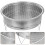 1 Set Houtskoolgrill Campinggrill Draagbare Bbq Rvs-Grill 3