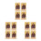 12Pcs Multi Portable Buddhist Amulet and Cards 9