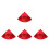 4 Stuks Vervangende Broomkop Voor Sweeper 10
