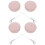 16 Stuks Telefoon Schermreiniger Macaron 9