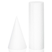 1 Set Schuim Cake Modellen Fondant Decoratie Oefenmodellen