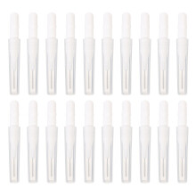 20St Mini Make-Upborstels Multifunctionele Borstels