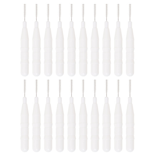 20St Mini Make-Upborstels Multifunctionele Borstels 1