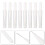 20St Mini Make-Upborstels Multifunctionele Borstels 3