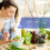 Transparente Snoepcontainer Gedroogd Fruit Houders Chocolade Pot 10