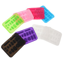 16 Sets Stofplug Inclusief Siliconen Usb Cover, Netwerkpoort Dop