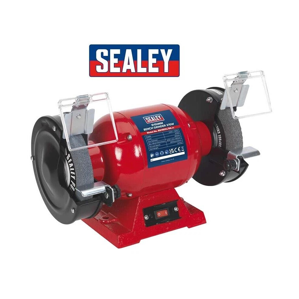 Bench Grinder Ø150mm 370W/230V