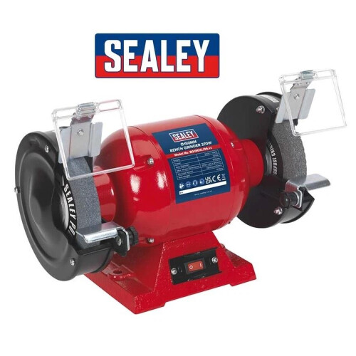 Sealey Bench Grinder Ø150mm 370W/230V 2