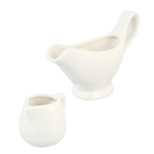 2 Sztuki Ceramiczne Kubki Na I Przyprawy